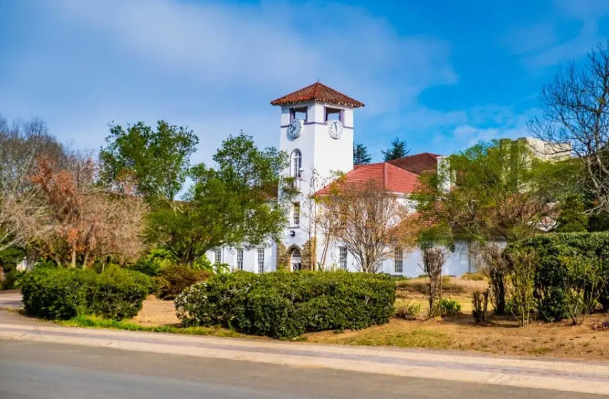 University of Fort Hare, South Africa